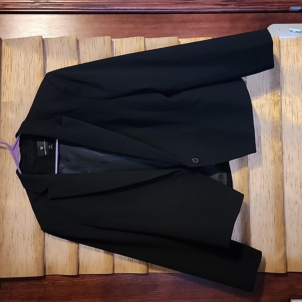 Black Worthington Blazer
